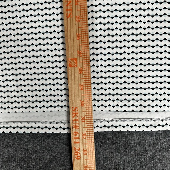 Greyson Polo Shirt Mens XL Blue Performance Geometric AOP Short Sleeve Golf - Picture 7 of 8